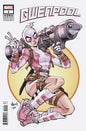 GWENPOOL #1 TODD NAUCK ICONIC VARIANT *RELEASE DATE 5/14/25* *(DH A2)**(DH F2)*