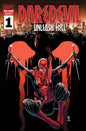 DAREDEVIL: UNLEASH HELL - RED BAND #1 [POLYBAGGED] *RELEASE DATE: 1/8/25*