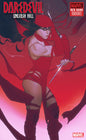 DAREDEVIL: UNLEASH HELL - RED BAND #1 JOSHUA SWABY ELEKTRA VARIANT [POLYBAGGED] *RELEASE DATE: 1/8/25*