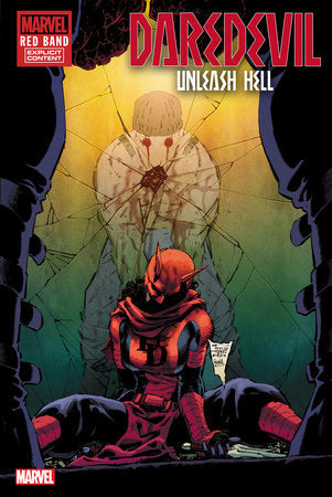 DAREDEVIL: UNLEASH HELL - RED BAND #1 PHILIP TAN VARIANT [POLYBAGGED] *RELEASE DATE: 1/8/25*