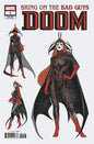 BRING ON THE BAD GUYS: DOOM #1 *RELEASE DATE 6/18/25* *(DH F2)* *(DH R3)*