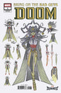 BRING ON THE BAD GUYS: DOOM #1 *RELEASE DATE 6/18/25* *(DH F2)* *(DH R3)*