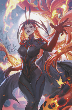 BRING ON THE BAD GUYS: ABOMINATION #1 *RELEASE DATE 7/16/25* *(DH W2)* *(DH R3)*