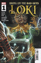 BRING ON THE BAD GUYS: LOKI #1 *RELEASE DATE 7/30/25* *(DH B3)* *(DH R3)*