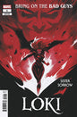 BRING ON THE BAD GUYS: LOKI #1 *RELEASE DATE 7/30/25* *(DH B3)* *(DH R3)*