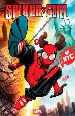 SPIDER-GIRL #1 *RELEASE DATE 6/11/25* *(DH E2)* / *(DH B3)* / *(DH Q5)*