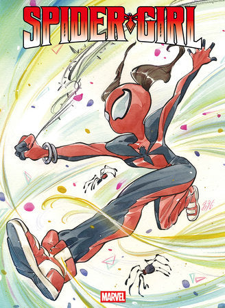 SPIDER-GIRL #1 *RELEASE DATE 6/11/25* *(DH E2)* / *(DH B3)* / *(DH Q5)*