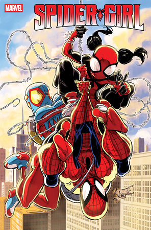 SPIDER-GIRL #1 *RELEASE DATE 6/11/25* *(DH E2)* / *(DH B3)* / *(DH Q5)*
