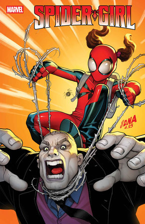 SPIDER-GIRL #4 *RELEASE DATE: 9/24/25* *(DH A12)*