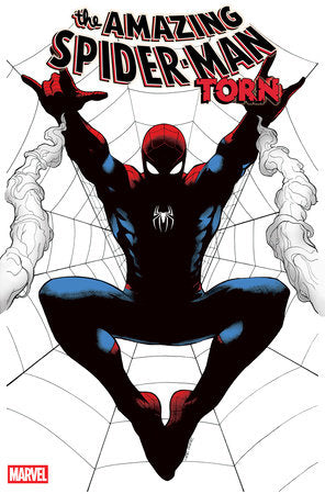 AMAZING SPIDER-MAN: TORN #1 *RELEASE DATE: 10/8/25* *(DH Z3)* *(DH K4)*
