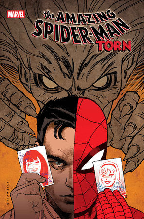 AMAZING SPIDER-MAN: TORN #2 *RELEASE DATE: 11/12/25* *(DH P4)*