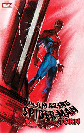 AMAZING SPIDER-MAN: TORN #2 *RELEASE DATE: 11/12/25* *(DH P4)*