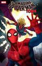 AMAZING SPIDER-MAN: TORN #2 *RELEASE DATE: 11/12/25* *(DH P4)*