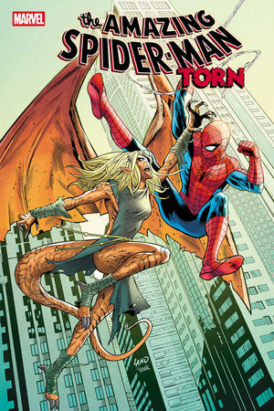 AMAZING SPIDER-MAN: TORN #3 *RELEASE DATE: 12/17/25* *(DH Z4)*
