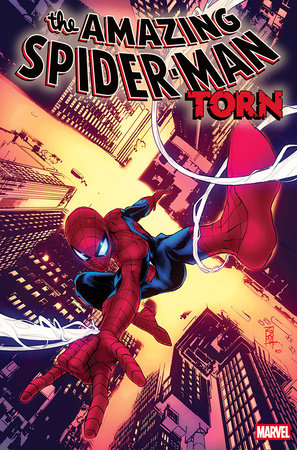 AMAZING SPIDER-MAN: TORN #3 *RELEASE DATE: 12/17/25* *(DH Z4)*