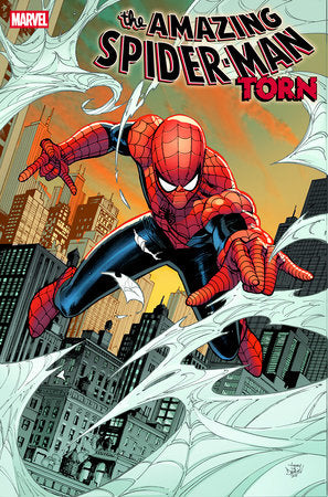 AMAZING SPIDER-MAN: TORN #3 *RELEASE DATE: 12/17/25* *(DH Z4)*