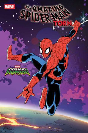 AMAZING SPIDER-MAN: TORN #4 *RELEASE DATE 1/14/26* *(DH X4)*