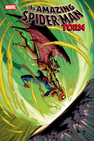 AMAZING SPIDER-MAN: TORN #5 *RELEASE DATE 2/11/26*