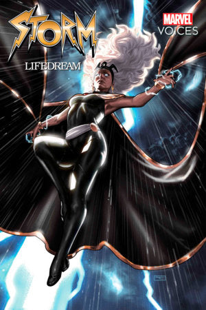 STORM: LIFEDREAM #1 *RELEASE DATE: 1/29/25*