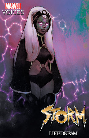 STORM: LIFEDREAM #1 OLIVIER COIPEL VARIANT *RELEASE DATE: 1/29/25*