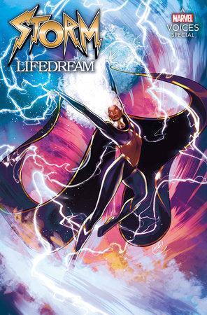 STORM: LIFEDREAM #1 LUCAS WERNECK VARIANT *RELEASE DATE: 1/29/25*