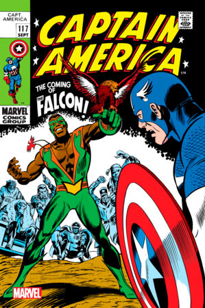 CAPTAIN AMERICA #117 FACSIMILE EDITION [NEW PRINTING] *RELEASE DATE: 12/11/24*