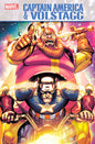 CAPTAIN AMERICA & VOLSTAGG #1 BERNARD CHANG VARIANT *RELEASE DATE: 2/26/25* *(DH A13)*
