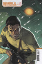 NICK FURY VS. FIN FANG FOOM #1 ELENA CASAGRANDE VARIANT *RELEASE DATE: 3/12/25* *(DH I3)*
