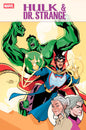 HULK & DOCTOR STRANGE #1 *RELEASE DATE 5/21/25* *(DH A10)*