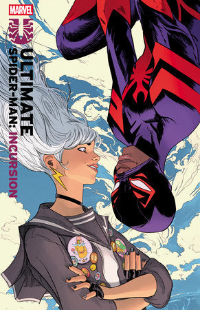 ULTIMATE SPIDER-MAN: INCURSION #4 *RELEASE DATE: 9/10/25* *(DH P3)* *(DH Y3)*