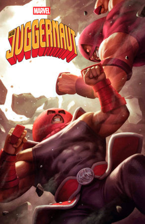 KID JUGGERNAUT #1 *RELEASE DATE 4/30/25* *(DH J2)* *(DH O2)*