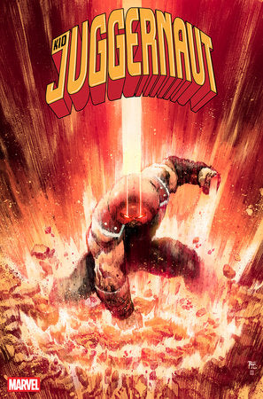 KID JUGGERNAUT #1 DIKE RUAN VARIANT *RELEASE DATE 4/30/25* *(DH J2)*