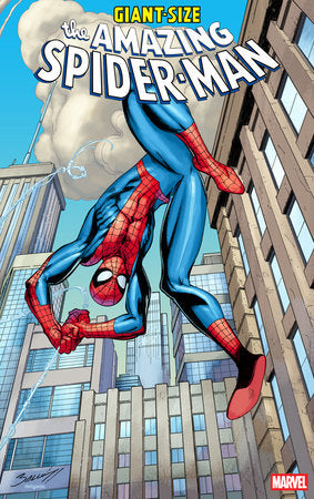 GIANT-SIZE AMAZING SPIDER-MAN #1 *RELEASE DATE 6/11/25* *(DH I2)*