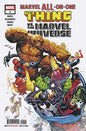 MARVEL ALL-ON-ONE #1 *RELEASE DATE 8/20/25* *(DH K3)* / *(DH Z5)*