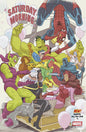 MARVEL ALL-ON-ONE #1 *RELEASE DATE 8/20/25* *(DH K3)* / *(DH Z5)*