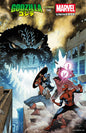 GODZILLA DESTROYS THE MARVEL UNIVERSE #1 WRAPAROUND COVER *RELEASE DATE 7/16/25* *(DH W2)*