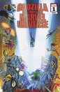 GODZILLA DESTROYS THE MARVEL UNIVERSE #1 WRAPAROUND COVER *RELEASE DATE 7/16/25* *(DH W2)*