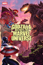 GODZILLA DESTROYS THE MARVEL UNIVERSE #5 *RELEASE DATE: 11/19/25*