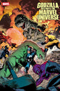 GODZILLA DESTROYS THE MARVEL UNIVERSE #5 *RELEASE DATE: 11/19/25*