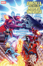 GODZILLA DESTROYS THE MARVEL UNIVERSE #5 *RELEASE DATE: 11/19/25*