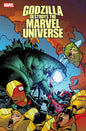GODZILLA DESTROYS THE MARVEL UNIVERSE #5 *RELEASE DATE: 11/19/25*
