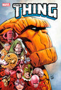 THE THING #1 GREG LAND VARIANT *RELEASE DATE 5/21/25* (DH C12)