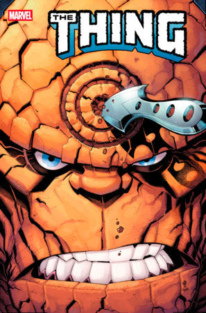 THE THING #2 *RELEASE DATE 6/25/25* (DH C12)