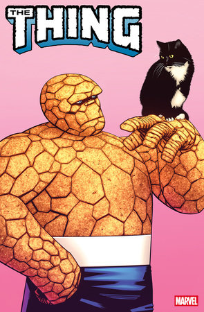 THE THING #2 *RELEASE DATE 6/25/25* (DH C12)