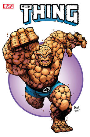 THE THING #4 *RELEASE DATE: 8/27/25* (DH C12)