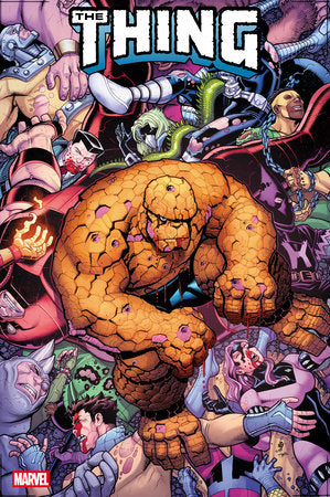 THE THING #5 *RELEASE DATE: 9/24/25* (DH C12)