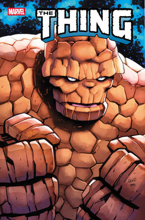 THE THING #5 *RELEASE DATE: 9/24/25* (DH C12)