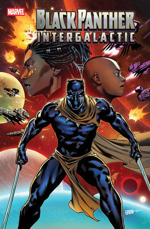 BLACK PANTHER: INTERGALACTIC #1 *RELEASE DATE: 12/17/25* *(DH Z4)*