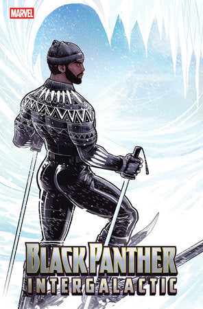 BLACK PANTHER: INTERGALACTIC #1 *RELEASE DATE: 12/17/25* *(DH Z4)*