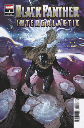 BLACK PANTHER: INTERGALACTIC #1 *RELEASE DATE: 12/17/25* *(DH Z4)*